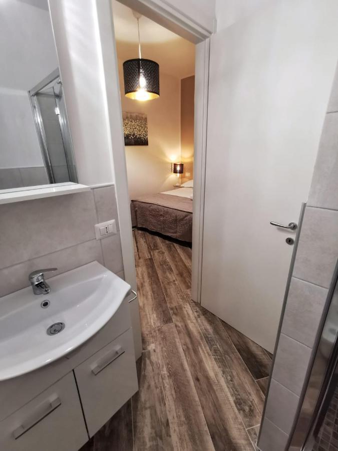 L' Ora Blu Hotel Fiumicino Buitenkant foto