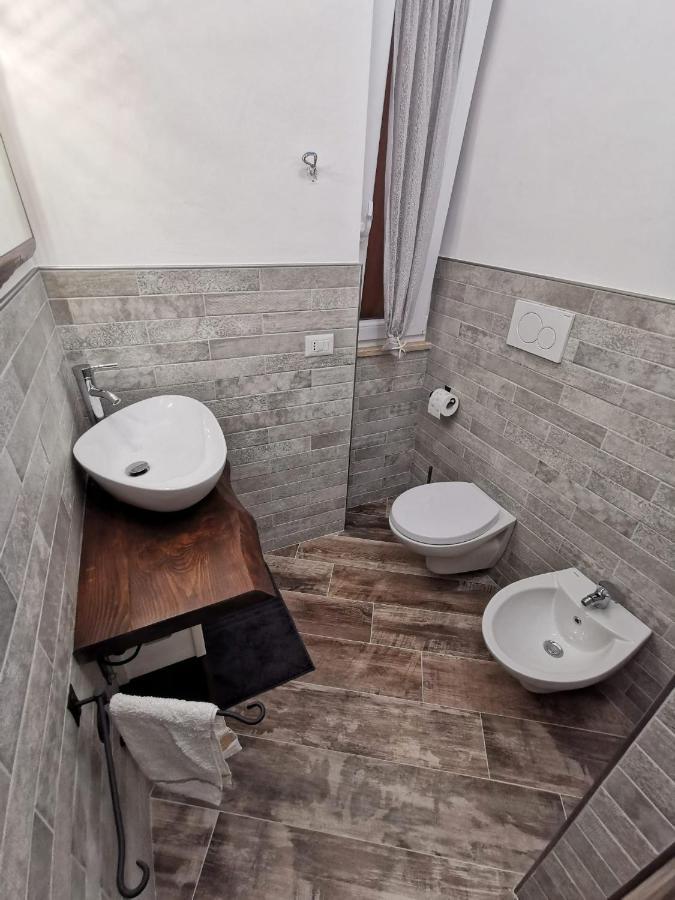 L' Ora Blu Hotel Fiumicino Buitenkant foto