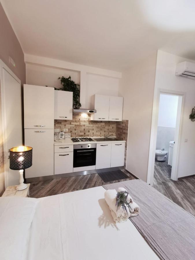 L' Ora Blu Hotel Fiumicino Buitenkant foto