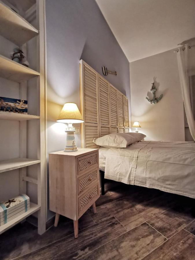 L' Ora Blu Hotel Fiumicino Buitenkant foto